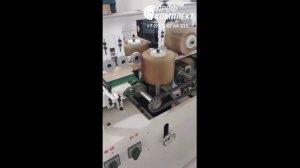 Автоматическое шлифование бруска с четырех сторон, шлифовальный станок SM-4. - "Профкомплект"