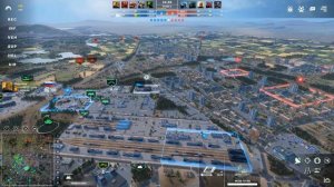 Победа команды электроника в битве за 1200 ELO в Broken arrow