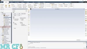Part 2. ANSYS Workbench Main Steps for a CFD Simulation
