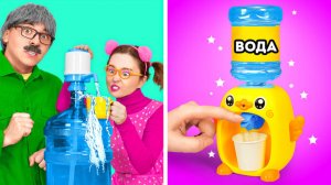 ☀️ Летние лайфхаки для родителей 🧠 советы от 123 go!