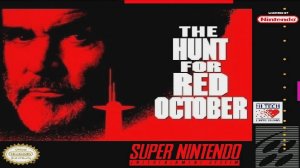 The Hunt for Red October (SNES) Полное прохождение