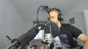 "Антиперестроичный блюз" cover