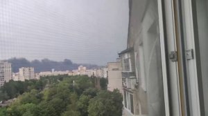 Удар по Харькову