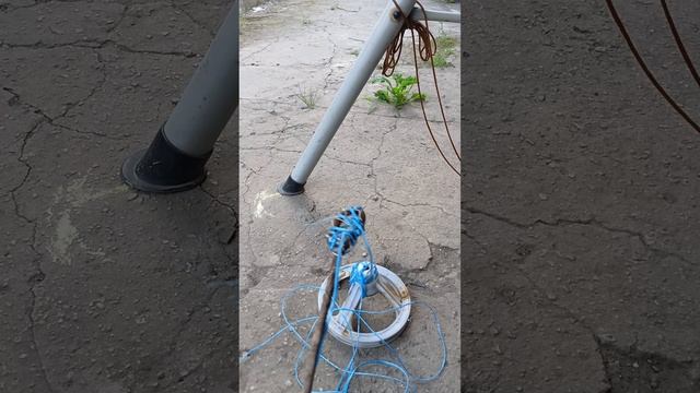 самодельный паук часть 1