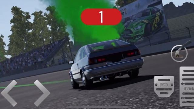 Прохождение CarX 2, часть10
