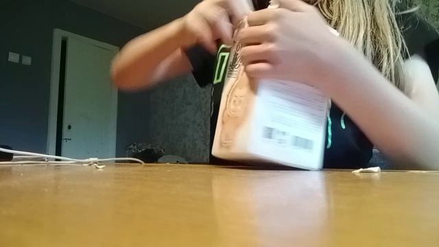 распаковка лабубы❤️💋