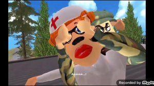 все уонцов ки кроме имбовой в побег от темохи шалуна 2 Армия:) YRIK_GAMES