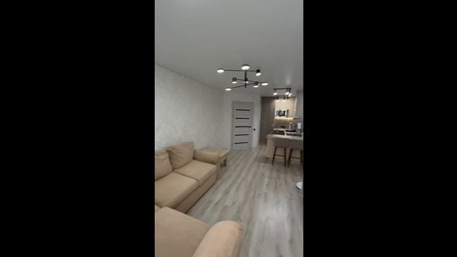 1-комнатная квартира на Возрождения смотреть онлайн