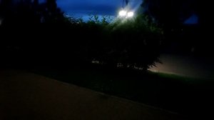 Когда все спят, приходит тишина...