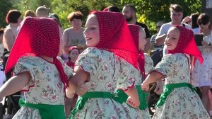 Семейный праздник «Русский двор» в Космопарке