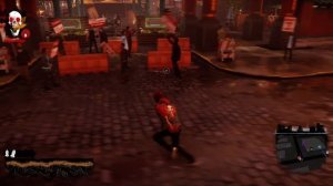 inFAMOUS Second Son Свобода слова