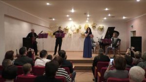 "долина детства - Златоуст", муз. С. Сафьяна, сл. К. Скворцова (кавер ансамбля "Квинта")