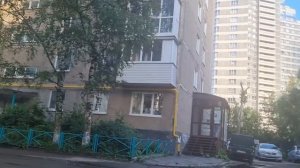 Прогулка вдоль Чернышевского ч.2
