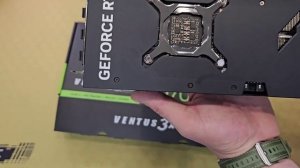 MSI RTX 4070 SUPER VENTUS 3X OC: Обзор доступной видеокарты