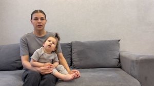 Видеоблагодарность мамы Арины Куркчи-Гудковой