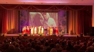 "Я любила сокола" Театр русской песни Алёны Ларькиной! Юбилейный вечер