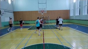 Соперничество двух команд на одном кольце  Basketball.Tranings
