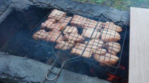 Кухня БуржуйТВ: шашлык