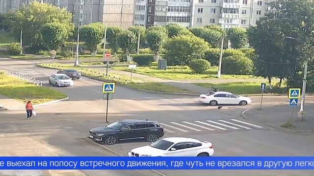 Нетрезвый водитель питбайка спровоцировал серьёзное дорожно-транспортное происшествие