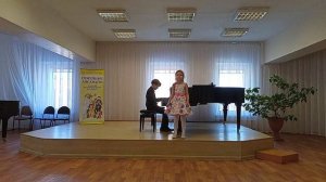 Касяник Иван и Мария. "Радуга над Россией".