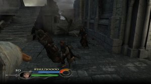 Lord Of The Rings: The Return Of The King - 4 серия Побег из Осгилиата