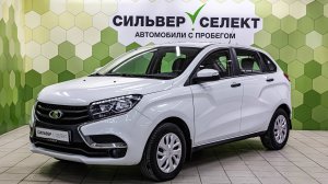 Lada (ВАЗ) XRAY I, 2019