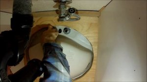 делаем раковину