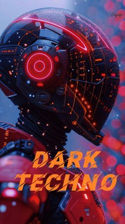 Dark Techno & Progressive House Mix 2025