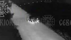 Пикап ВСУ пытался перебросить очередную штурмовую группу в сторону Волчанска !!!