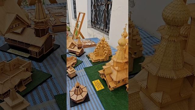 Шедевры архитектуры