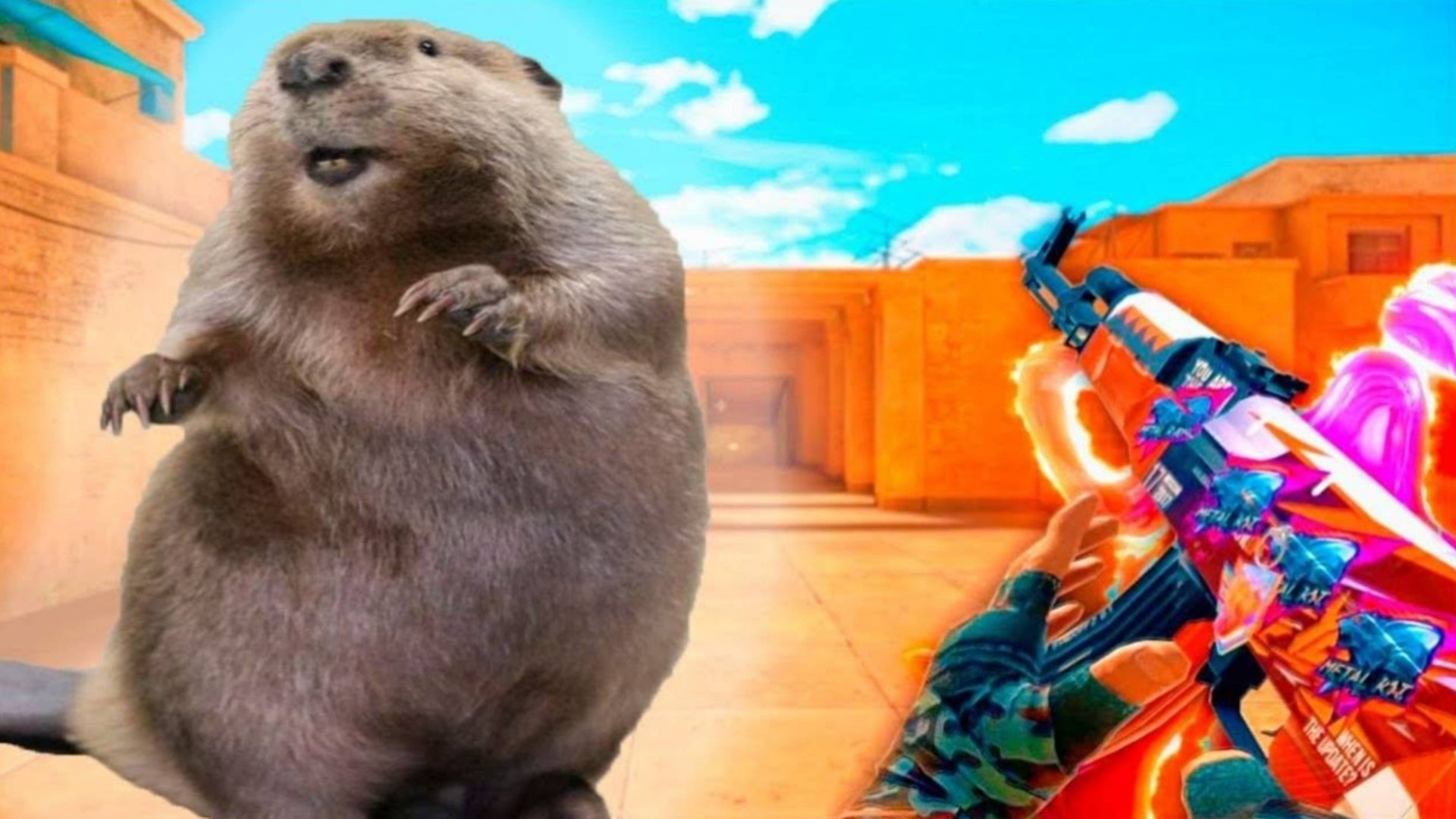 МУВИК СТЕНДОФФ2 I БОБЁР СДЕЛАЛ МНЕ МУВИК🦫 смотреть онлайн