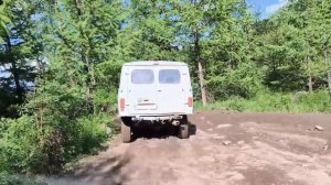 Экстремальный маршрут на подготовленном УАЗе: настоящее приключение по Алтаю 🚙🔥