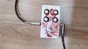 Ginean Hairy Show Fuzz (DOD Carcosa)