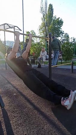 Часть 2. "Бицепс, где ты был ?" Три месяца без тренировок начинаю заново.