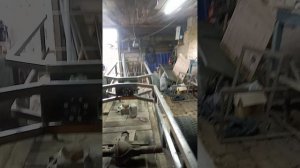 сборка полурам караката