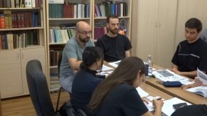 Фрагмент урока Отвиновская Н.