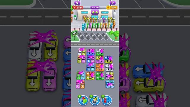 crowd express level 1162