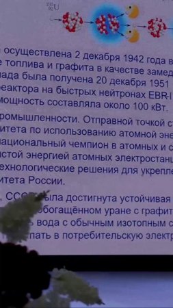АТОМНАЯ ПРОМЫШЛЕННОСТЬ
