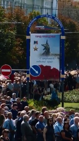 Захар Прилепин о похоронах Захарченко и Моторолы