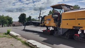 Свердловская область продолжает ремонт дорог в ДНР