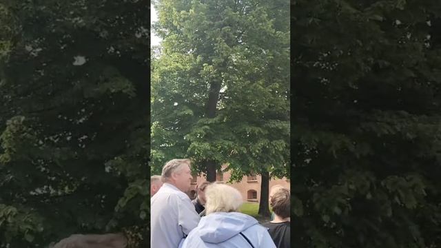 Петропавловская крепость