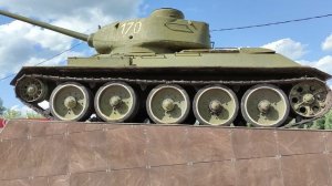ВОЕННЫЙ ПАМЯТНИК ПОСВЯЩЕННЫЙ ГЕРОЯМ ВЕЛИКОЙ ОТЕЧЕСТВЕННОЙ ВОЙНЫ!!!