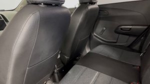 Chevrolet Aveo 14168