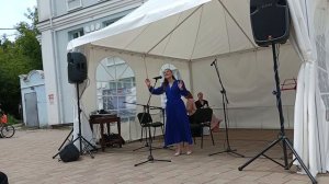 Концерт на Престольном Празднике 2
