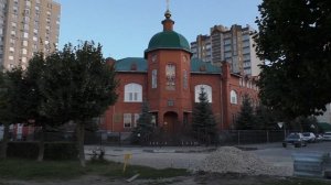 Набережная Тамбова 2023