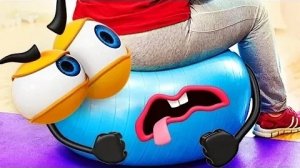 Я оживляю обычные предметы (3D) | 3D Анимированные забавные истории