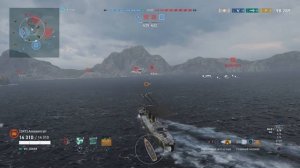 World of Warships_ Legends_Jager_30/03/24