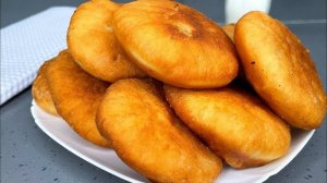 Сочные БЕЛЯШИ с МЯСОМ! Секрет ВКУСНЫХ БЕЛЯШЕЙ в идеальном тесте и вкусной начинке! Рецепт Беляшей!