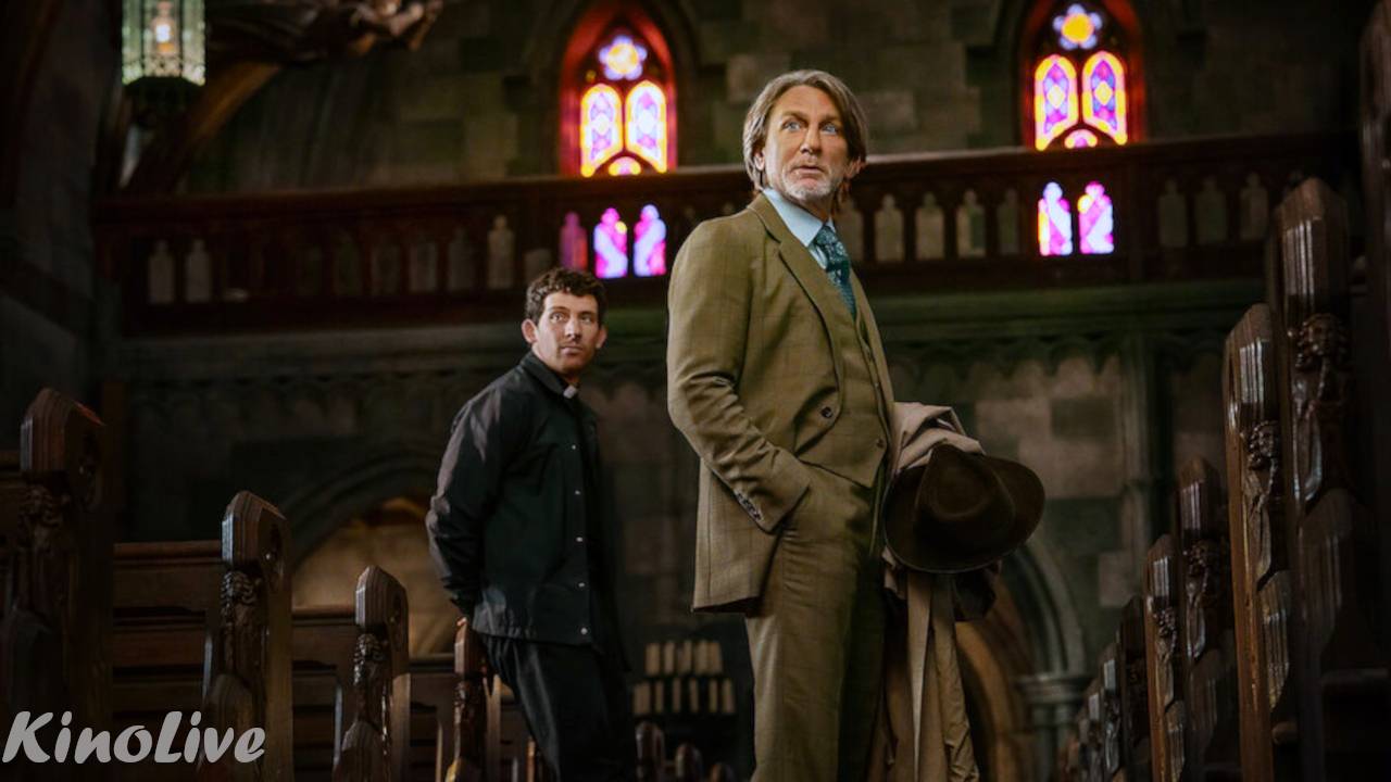 Достать ножи 3: Воскрешение покойника | Русский тизер-трейлер (Дубляж) | Фильм Netflix 2025 смотреть онлайн