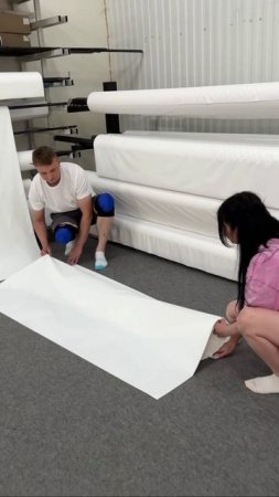 Производство натяжных потолков и комплектующих